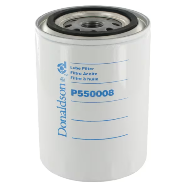 Filtro de óleo roscado Donaldson - P550008