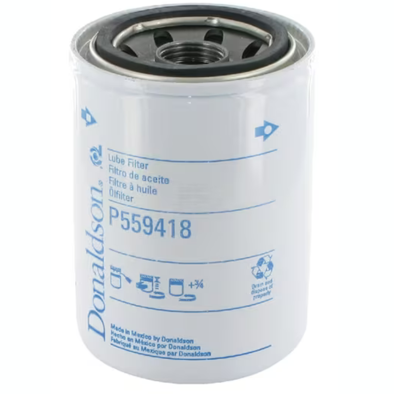 Filtro de óleo roscado Donaldson - P559418