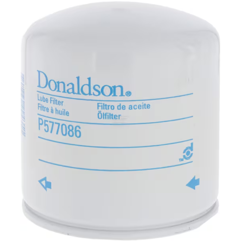 Filtro de óleo roscado Donaldson - P577086