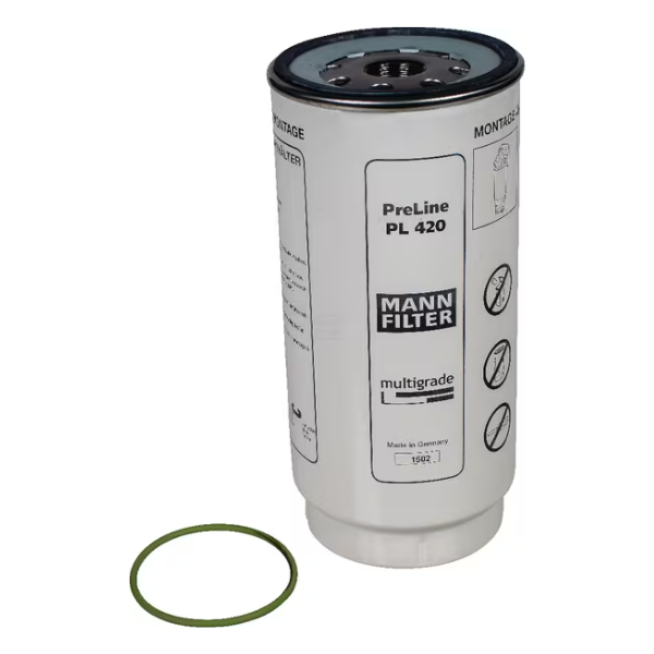 Filtro Diesel - PL420X