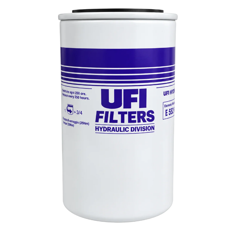Filtro hidráulico UFI ESE12NCD