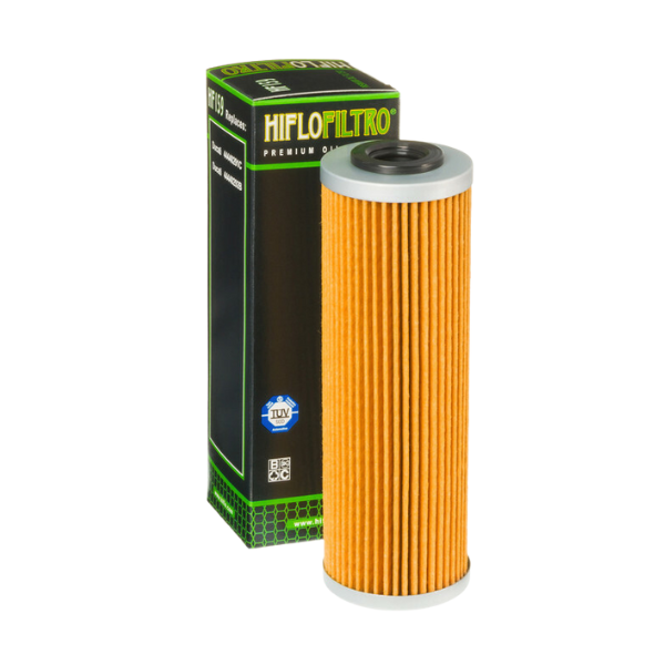 Filtro óleo HIFLOFILTRO - HF159