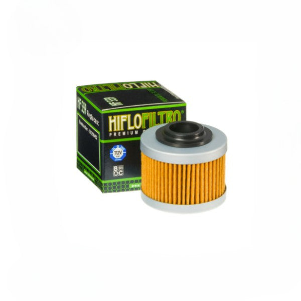 Filtro óleo Hiflofiltro HF559 para Motas