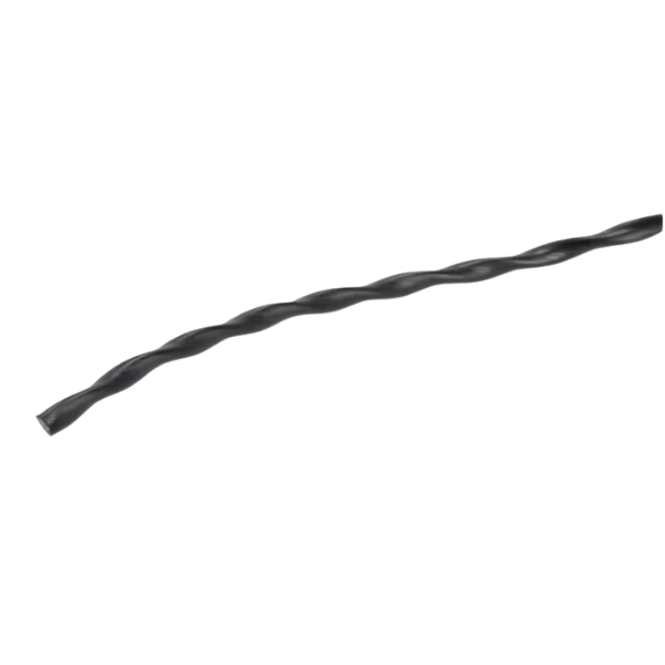 Fio de nylon / roçadoras 3,9 mm 25,9 m torcido