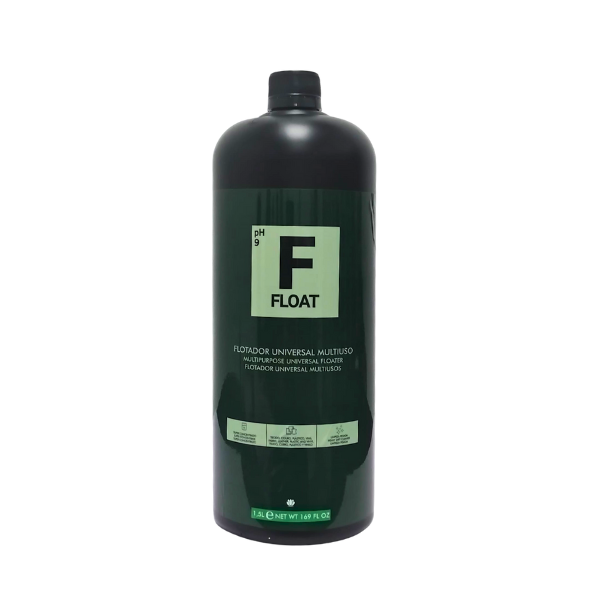 Float APC Flotador concentrado para extratoras 1,5L para Estofos e Tapetes