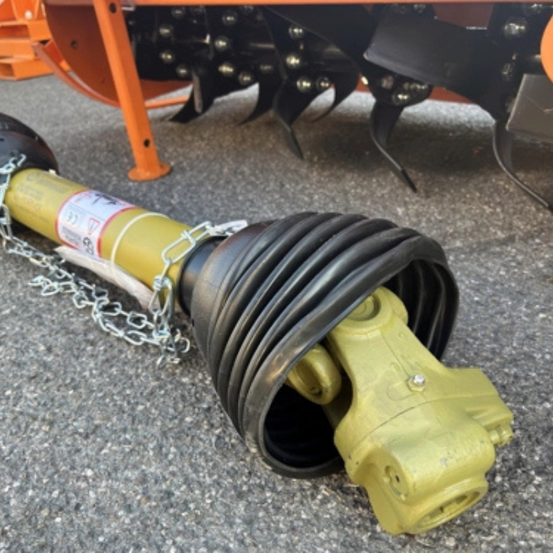 Traktorfräse - mittelschwere Ausführung - 125 cm Arbeitsbreite
