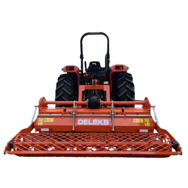 Ackerfräse für Traktor - Schwere Ausführung - 180 cm Arbeitsbreite