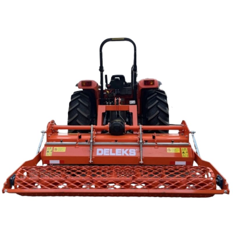 Traktorfräse - Schwere Ausführung - 220 cm Arbeitsbreite