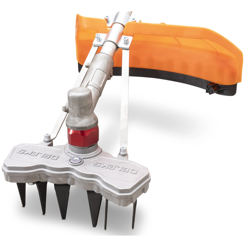 Universalfraeser für Motorsense - 8 Klingen