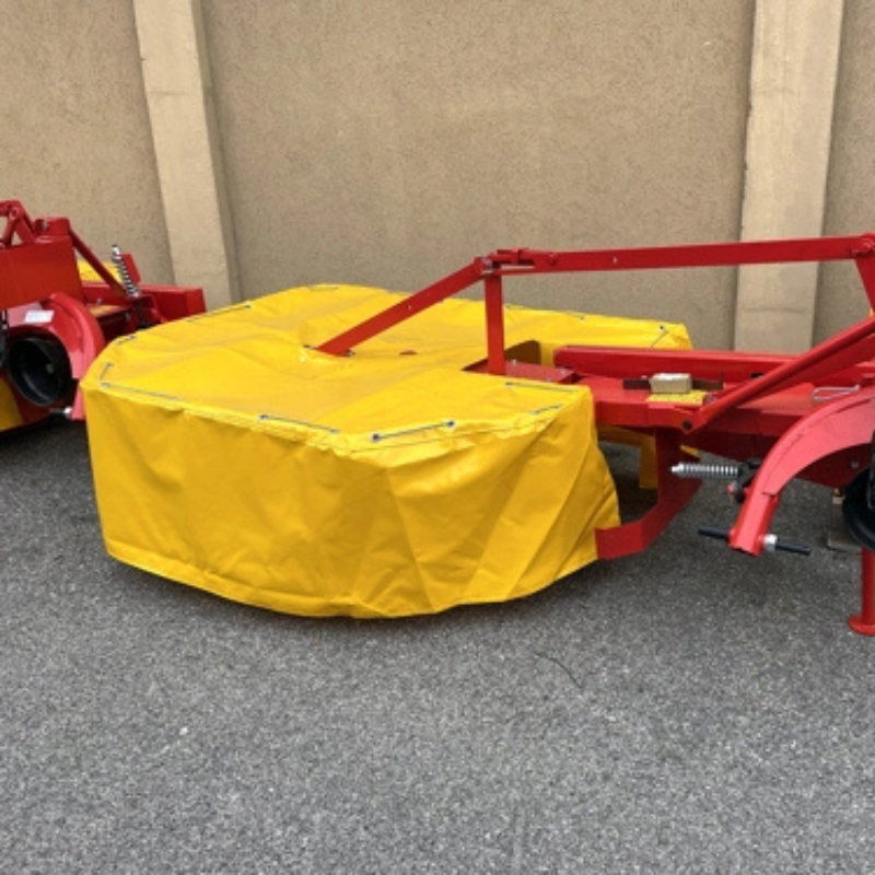 Rotierende Trommelmähmaschine - 2 Trommeln - Schnittbreite 135 cm - DFR-135