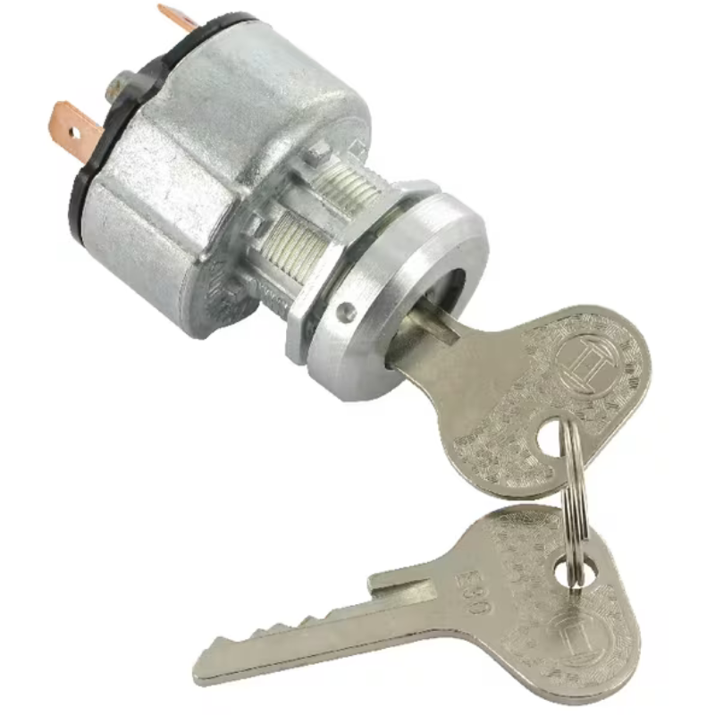 Interruptor de ignição 0-1-2 Bosch - 0342311007