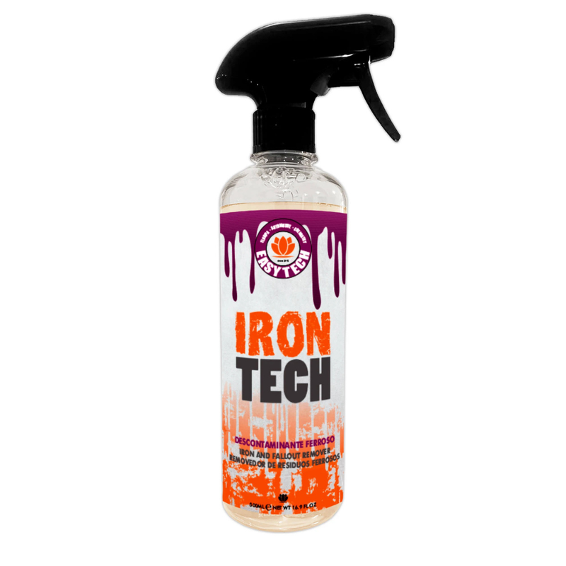 IRON TECH 500ml Descontaminante Ferroso-EASYTECH