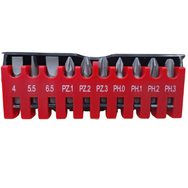 JOGO BITS 1/4 PH-PZ-FE