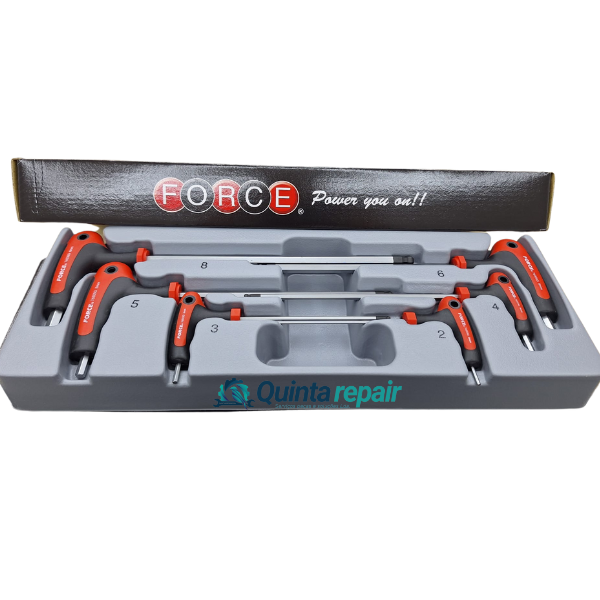 JOGO CHAVE S/I EM L C/PL - 6PCS