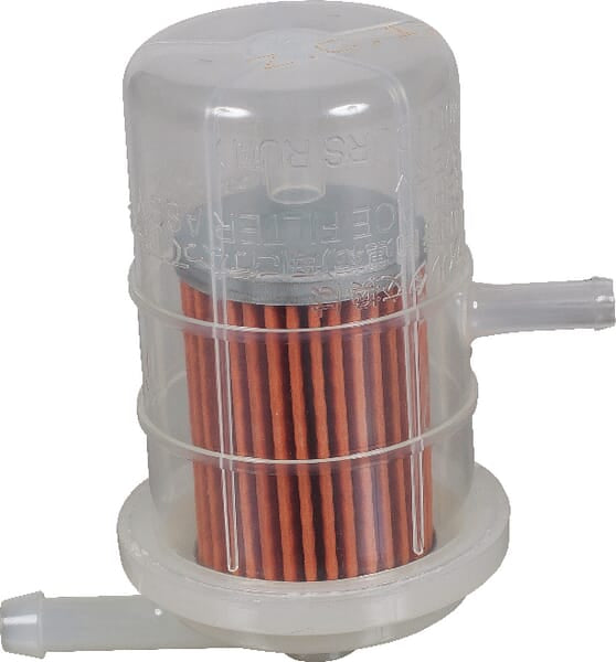 Filtro de combustível em linha HiFi Filter FT23
