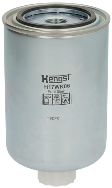 Filtro de combustível Hengst H17WK06
