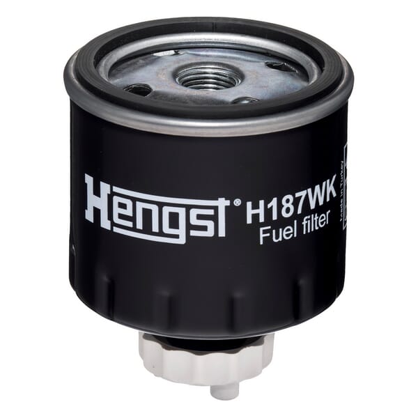 Filtro de combustível Hengst H187WK