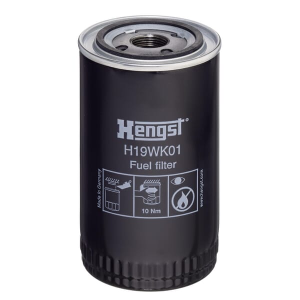 Filtro de combustível Hengst H19WK01