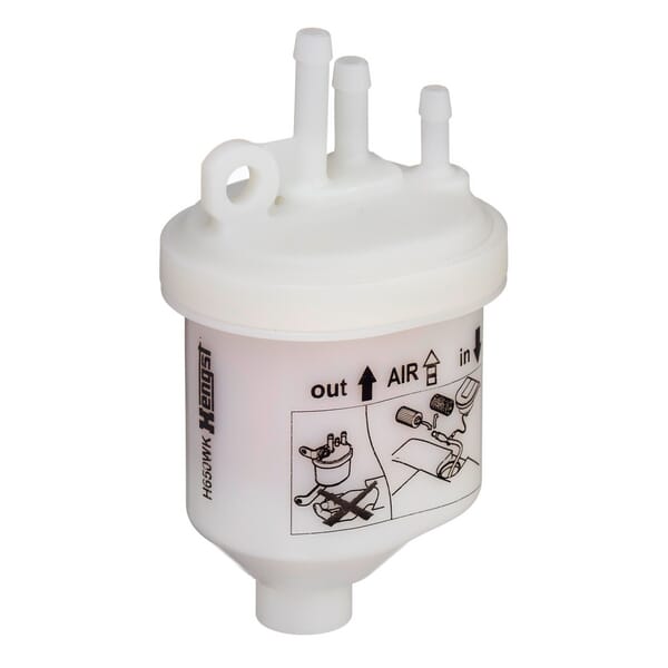 Filtro de combustível Hengst H650WK