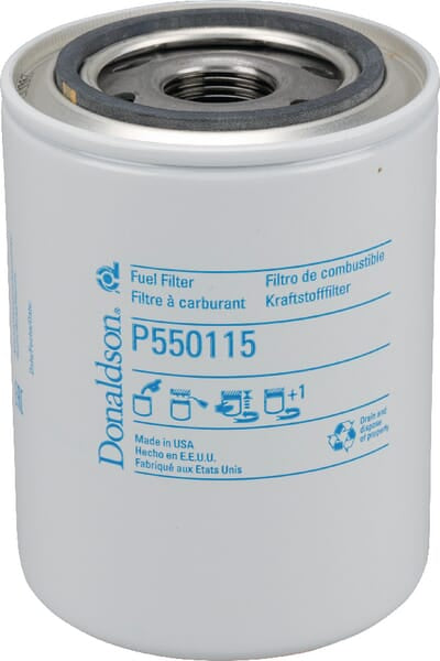 Filtro de combustível Donaldson P550115