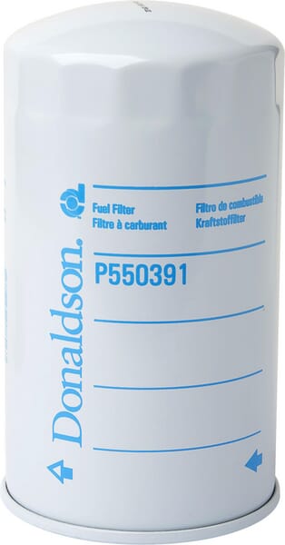 Filtro de combustível Donaldson P550391