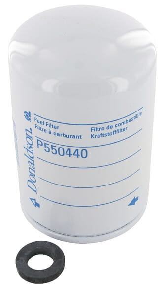 Filtro de combustível roscado Donaldson P550440