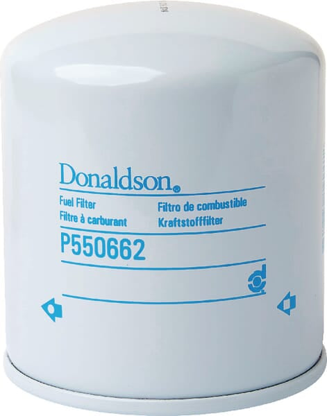 Filtro de combustível Donaldson P550662