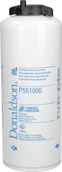 Filtro de combustível Donaldson P551000