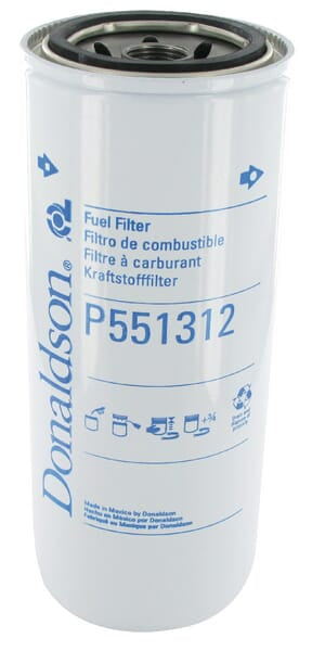 Filtro de combustível Donaldson P551312