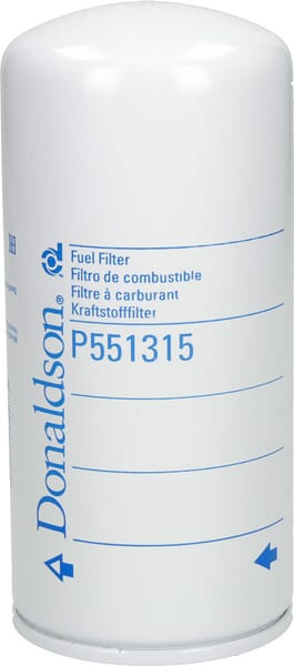 Filtro de combustível Donaldson P551315
