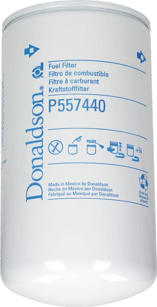 Filtro de combustível Donaldson P557440