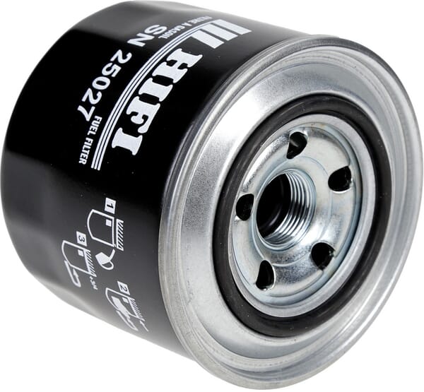 Filtro de combustível HiFi Filter SN25027