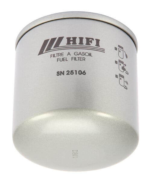 Filtro de combustível HiFi Filter SN25106