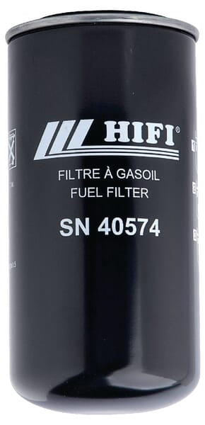 Filtro de combustível HiFi Filter SN40574