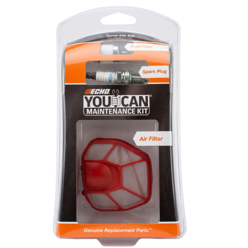 KIT MANUTENÇÃO ECHO YOUCAN CS-2511TES