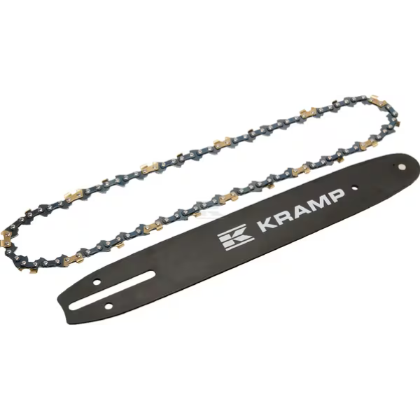 Kit Corrente de Barra 10" / 25 cm 1/4 1,3 mm 1041