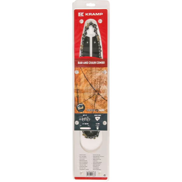 Kit de barra + corrente 12"/30 cm 3/8LP 1,1 mm 1041
