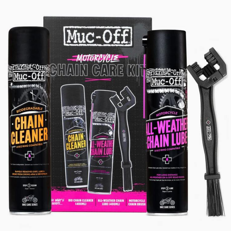 Kit manutenção de corrente MUC-OFF - 21069