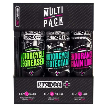 Kit de limpeza