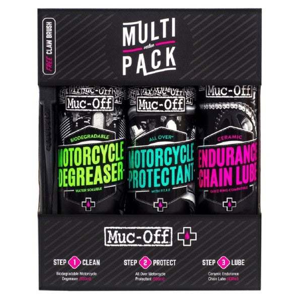 Kit de limpeza
