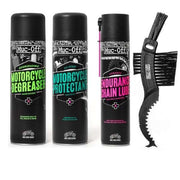 Kit de limpeza