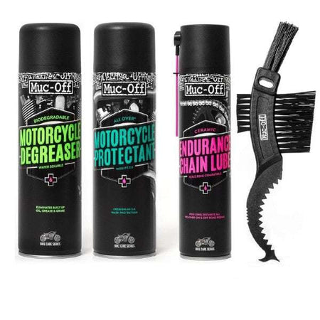 Kit de limpeza