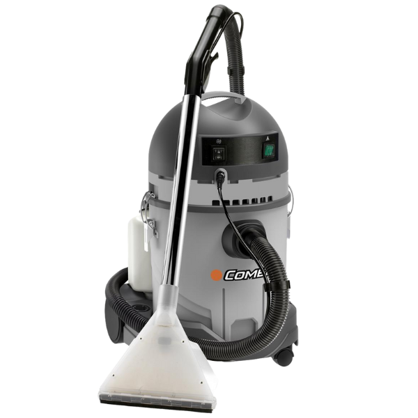 LAVADORA DE ESTOFOS E CARPETES CVC120P COMET