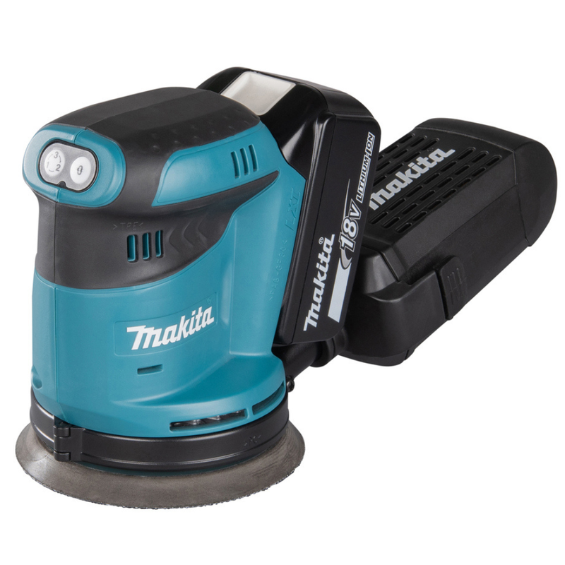 MAKITA LIXADORA ROTORBITAL - DBO180Z