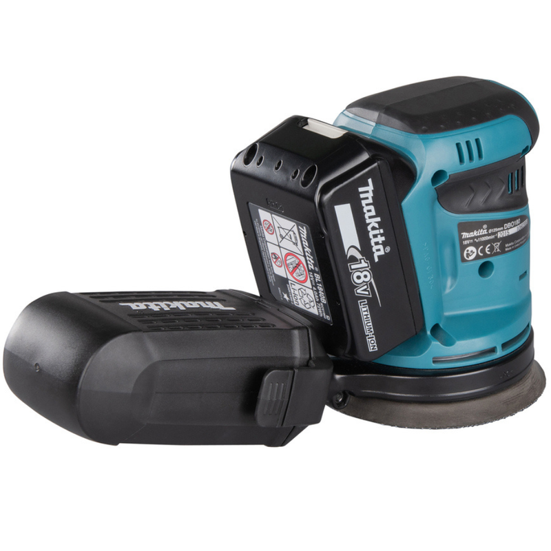 MAKITA LIXADORA ROTORBITAL - DBO180Z