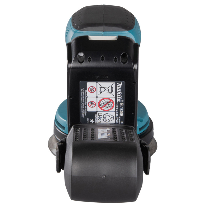 MAKITA LIXADORA ROTORBITAL - DBO180Z