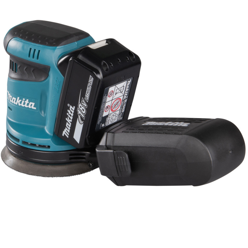 MAKITA LIXADORA ROTORBITAL - DBO180Z