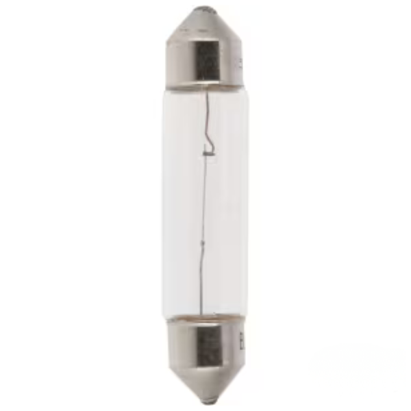 Lâmpada C10W 12V 10W SV8.5