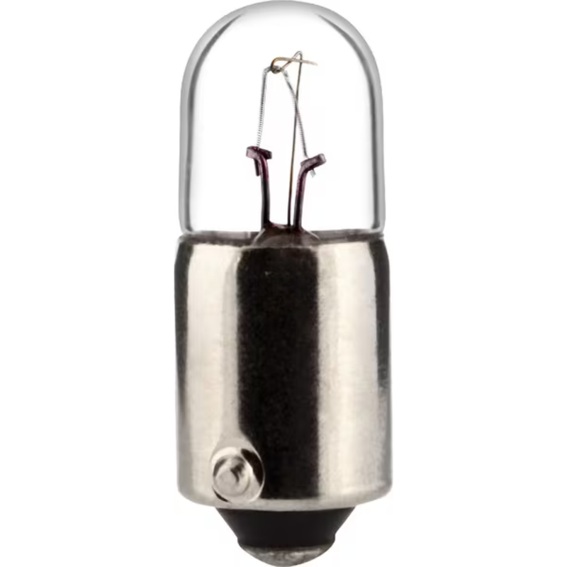 Lâmpada T8/4 12V 3W BA9s - B1236