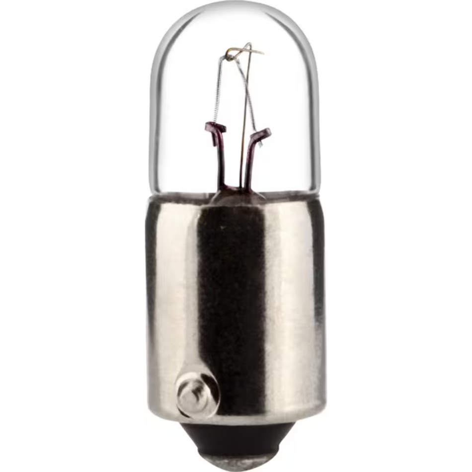 Lâmpada T8/4 12V 3W BA9s - B1236